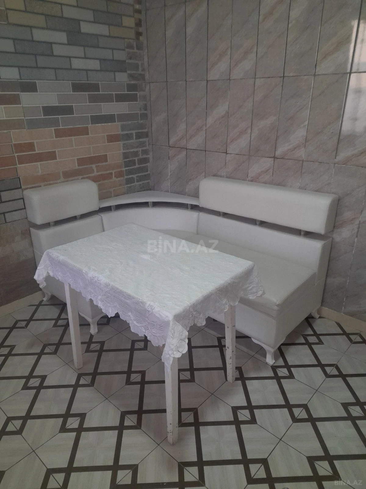 Kirayə verilir 4 otaqlı həyət evi 120 m²