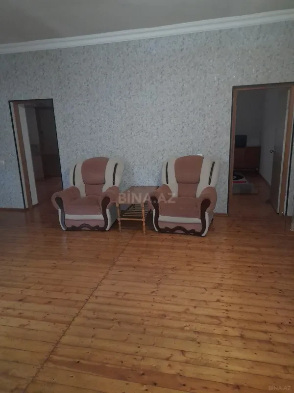Kirayə verilir 4 otaqlı həyət evi 120 m²