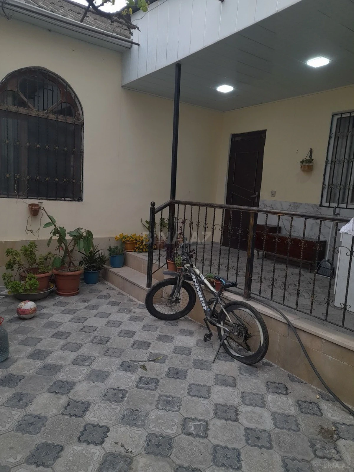 Kirayə verilir 4 otaqlı həyət evi 120 m²