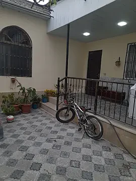 Kirayə verilir 4 otaqlı həyət evi 120 m²