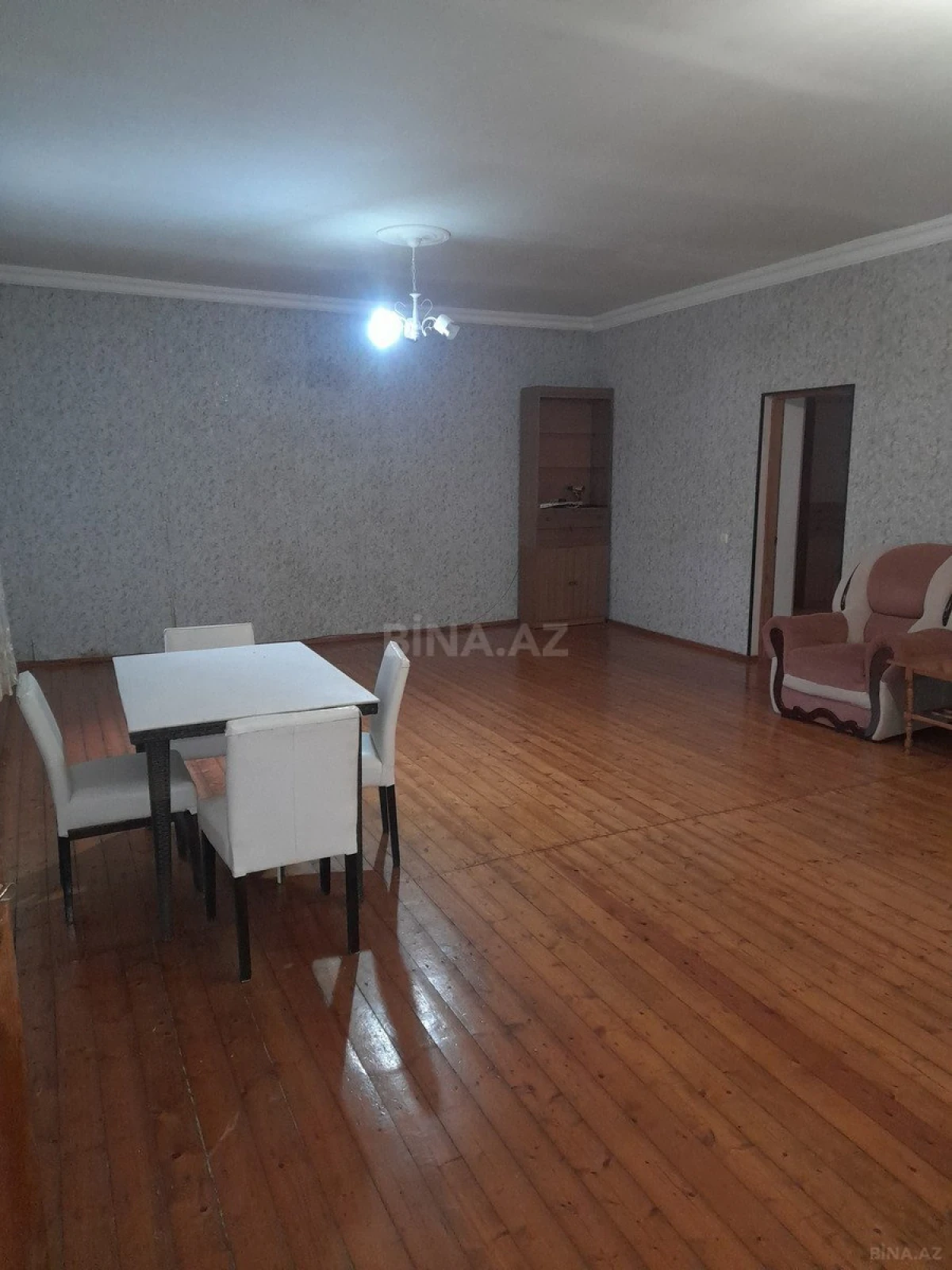 Kirayə verilir 4 otaqlı həyət evi 120 m²