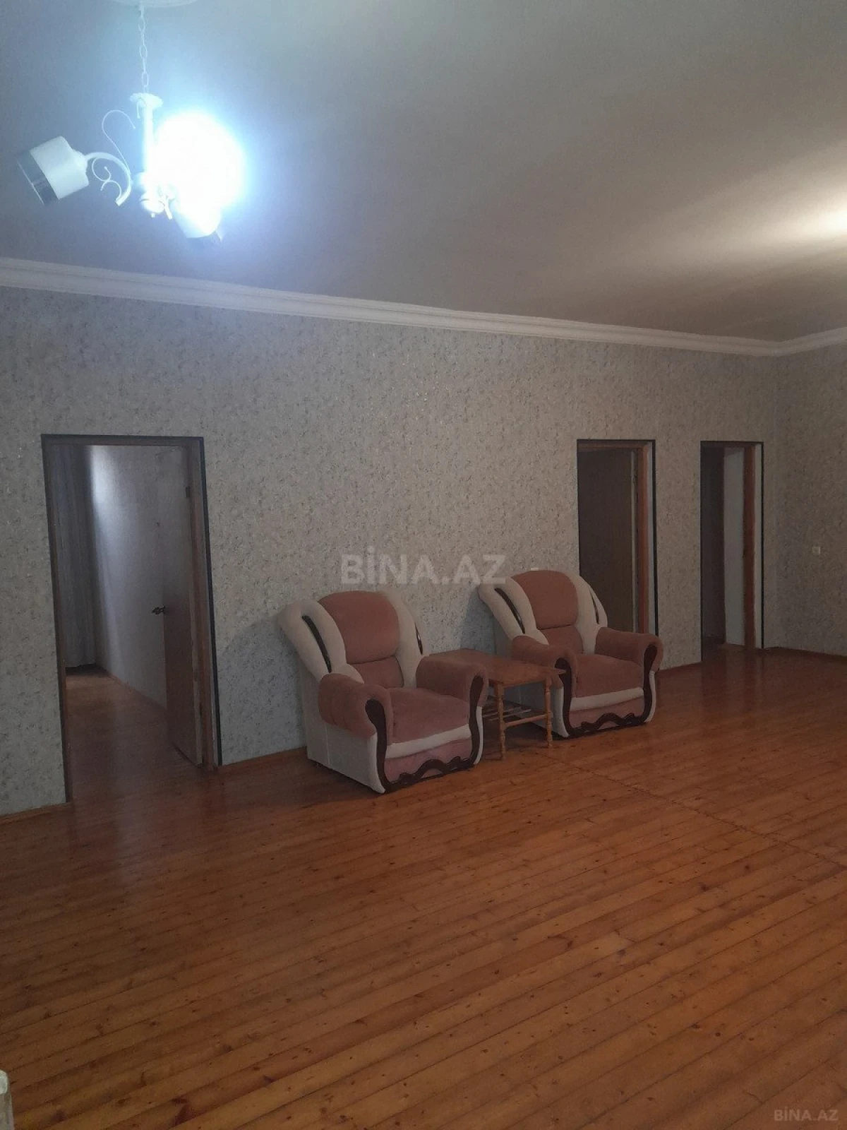 Kirayə verilir 4 otaqlı həyət evi 120 m²