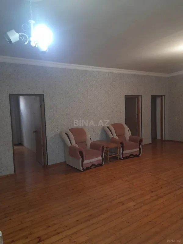 Kirayə verilir 4 otaqlı həyət evi 120 m²