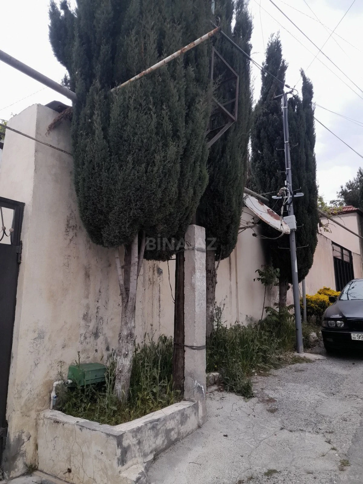 Kirayə verilir 4 otaqlı həyət evi 120 m²