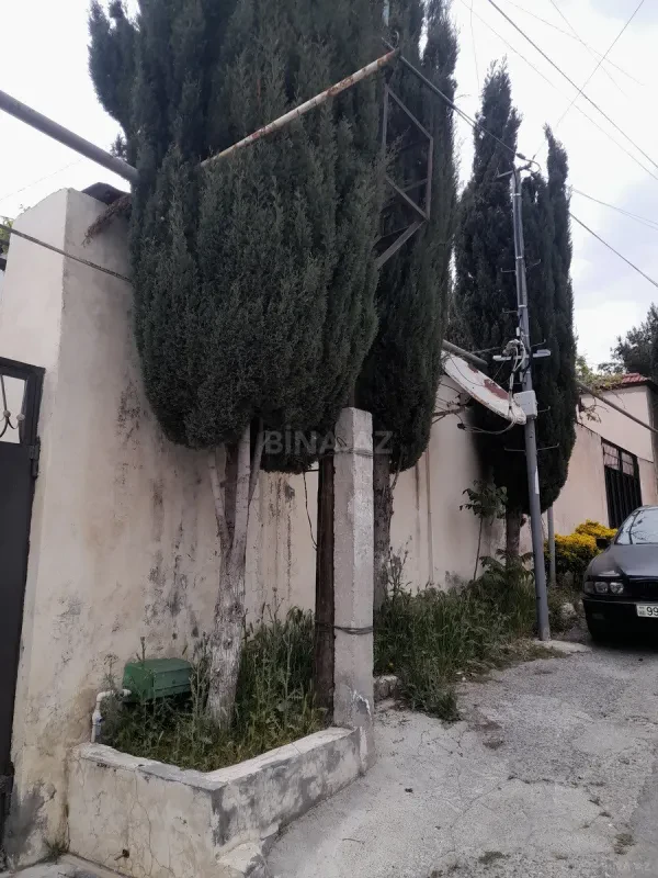 Kirayə verilir 4 otaqlı həyət evi 120 m²