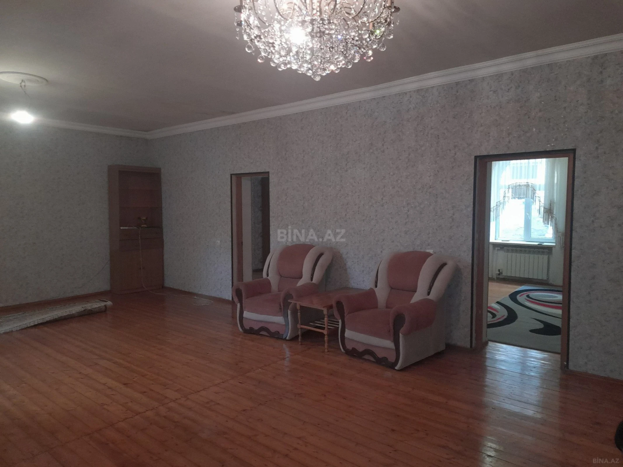 Kirayə verilir 4 otaqlı həyət evi 120 m²