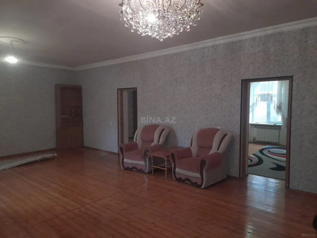 Kirayə verilir 4 otaqlı həyət evi 120 m²