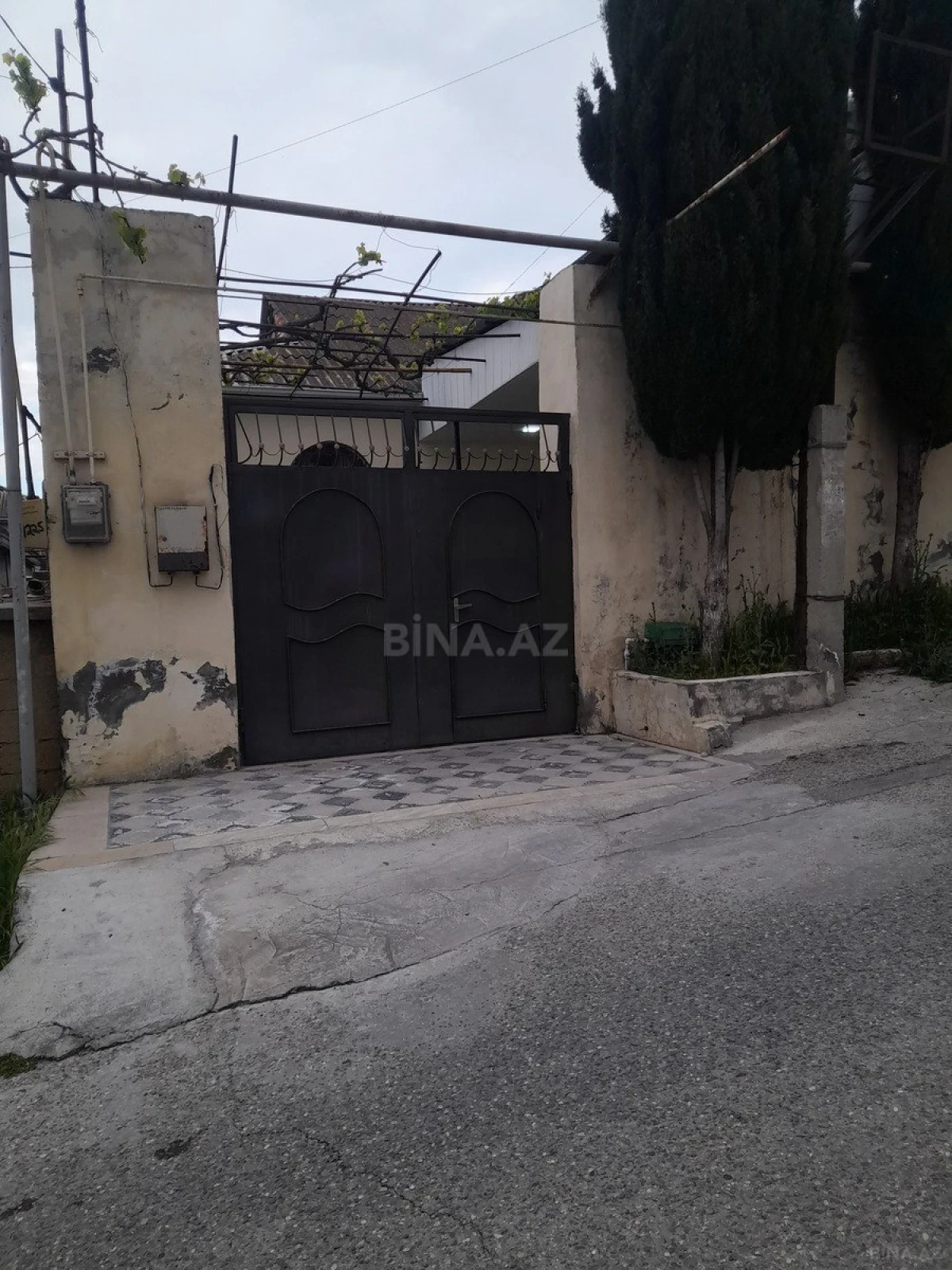 Kirayə verilir 4 otaqlı həyət evi 120 m²