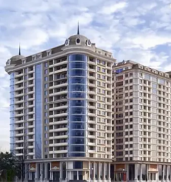 Satılır 2 otaqlı mənzil 133.1 m² — Bakı 2 otaq 133.10 m²