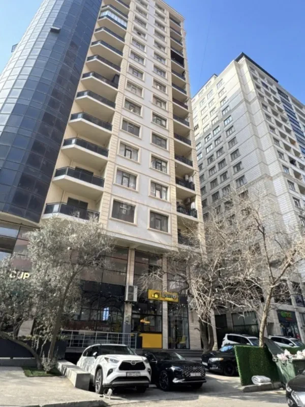 Satılır 2 otaqlı mənzil 133.1 m²