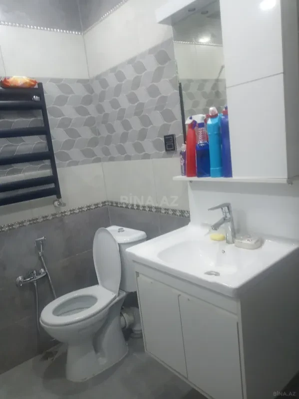 Satılır 2 otaqlı mənzil 62 m²