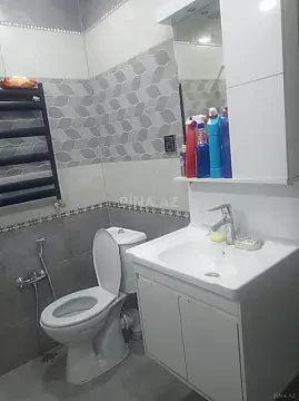 Satılır 2 otaqlı mənzil 62 m²