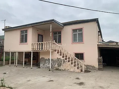 Satılır 5 otaqlı həyət evi 100 m² — Bakı, Masazır 5 otaq 100.00 m²