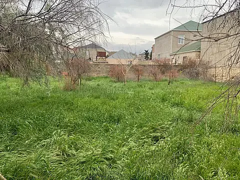 Satılır 5 otaqlı həyət evi 100 m²
