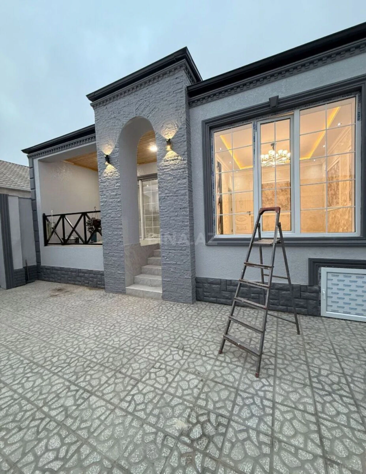 Satılır 3 otaqlı həyət evi 80 m²