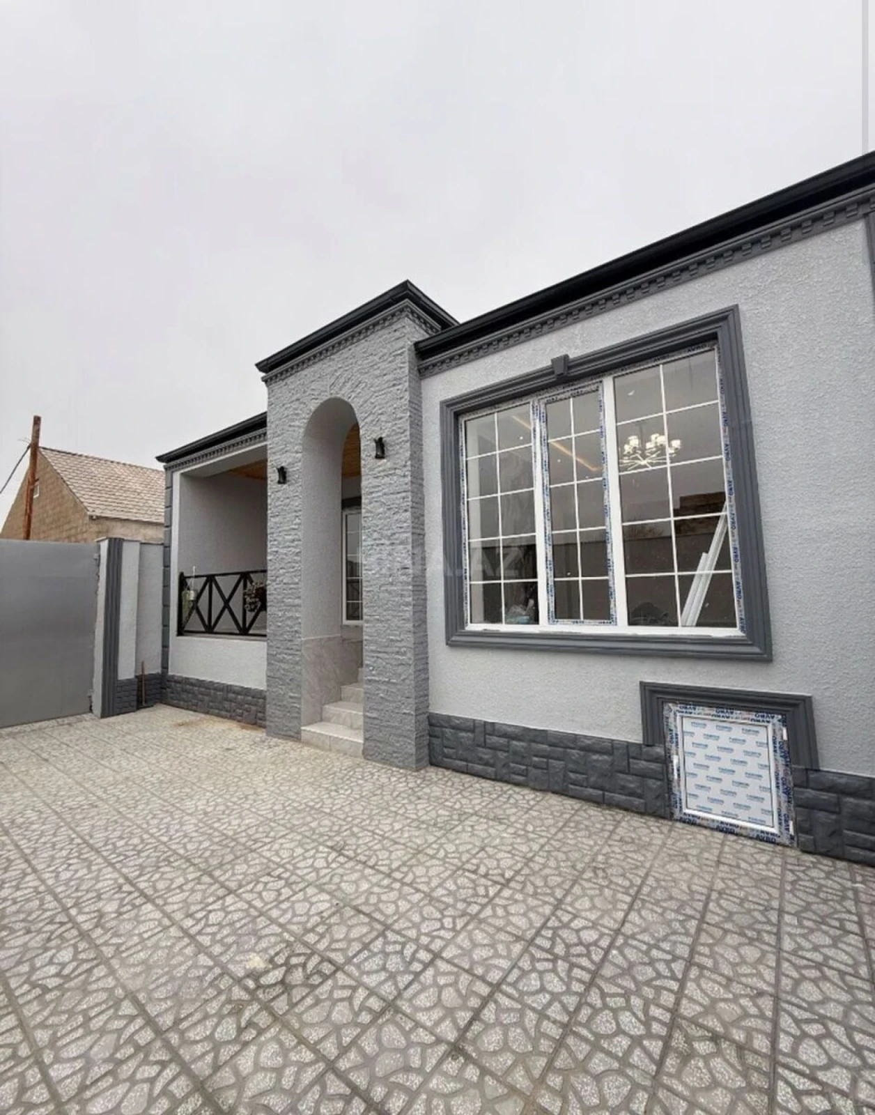 Satılır 3 otaqlı həyət evi 80 m²