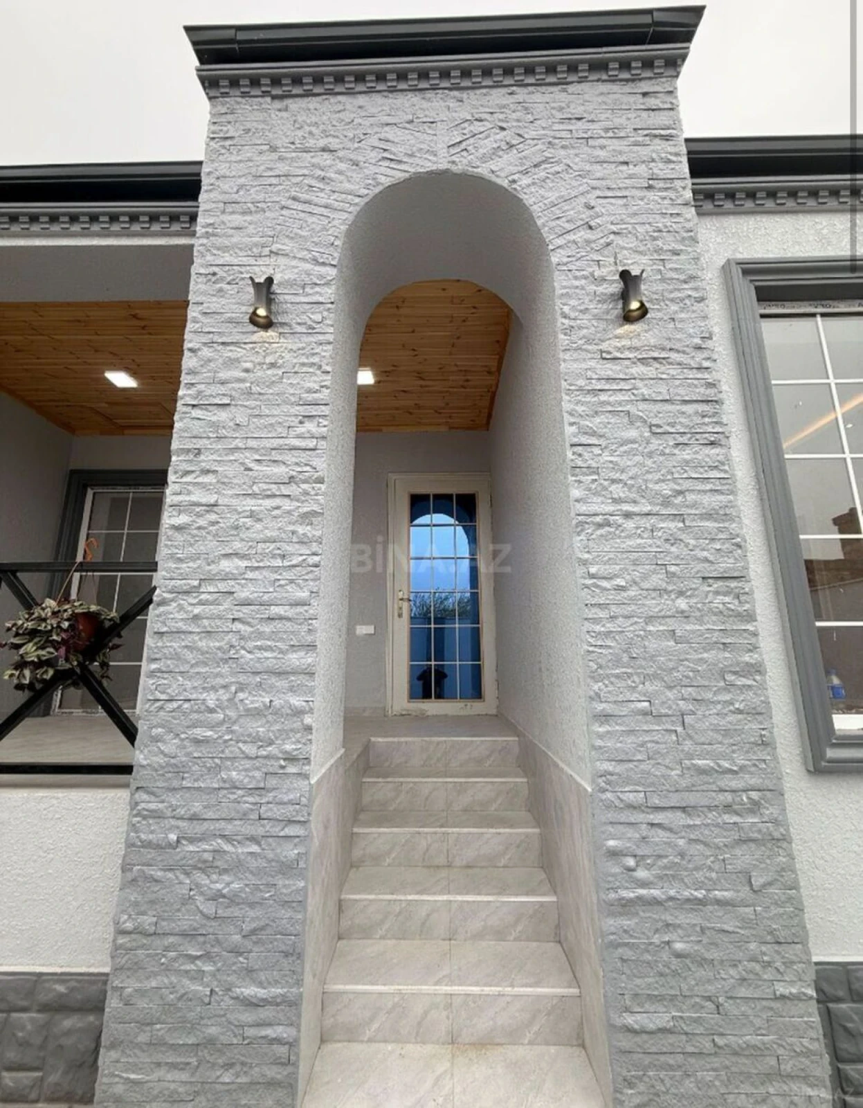 Satılır 3 otaqlı həyət evi 80 m²