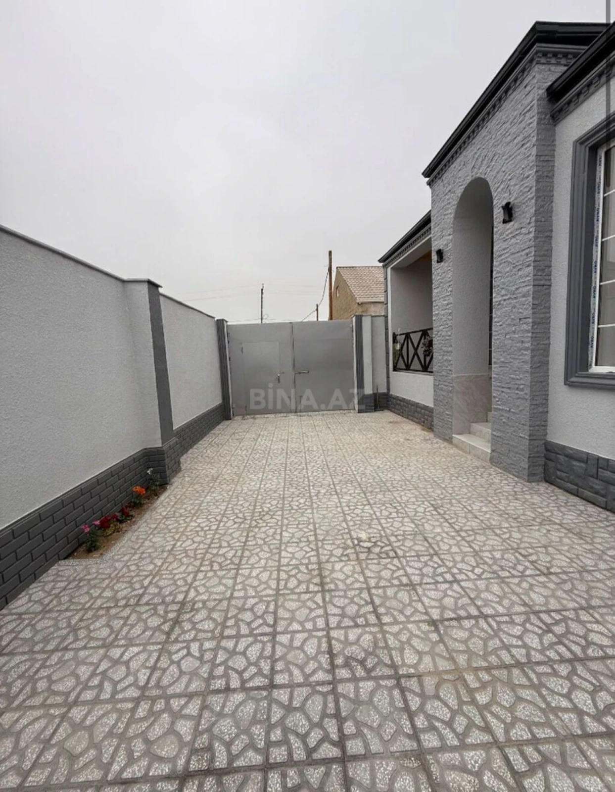 Satılır 3 otaqlı həyət evi 80 m²