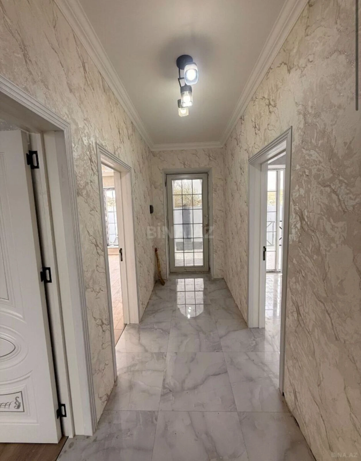 Satılır 3 otaqlı həyət evi 80 m²