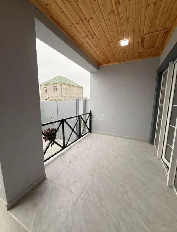 Satılır 3 otaqlı həyət evi 80 m²