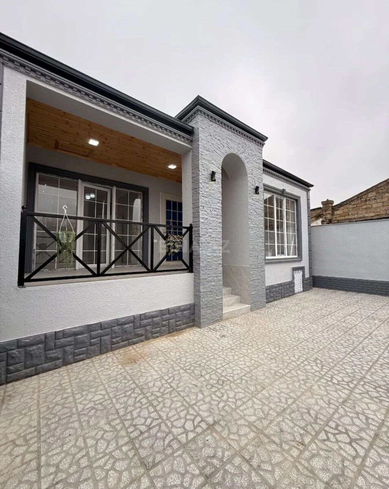 Satılır 3 otaqlı həyət evi 80 m²