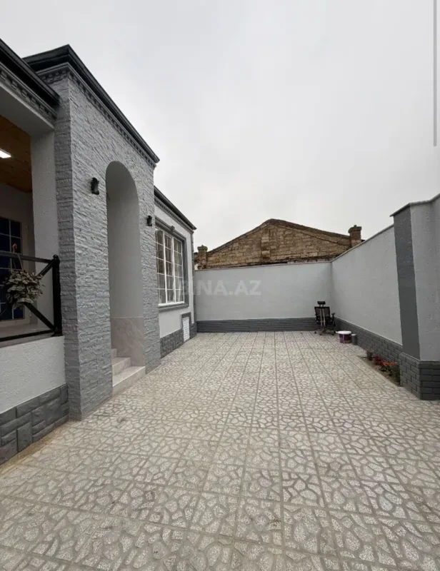 Satılır 3 otaqlı həyət evi 80 m²