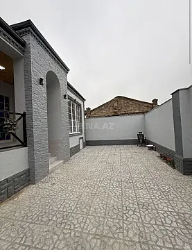 Satılır 3 otaqlı həyət evi 80 m²