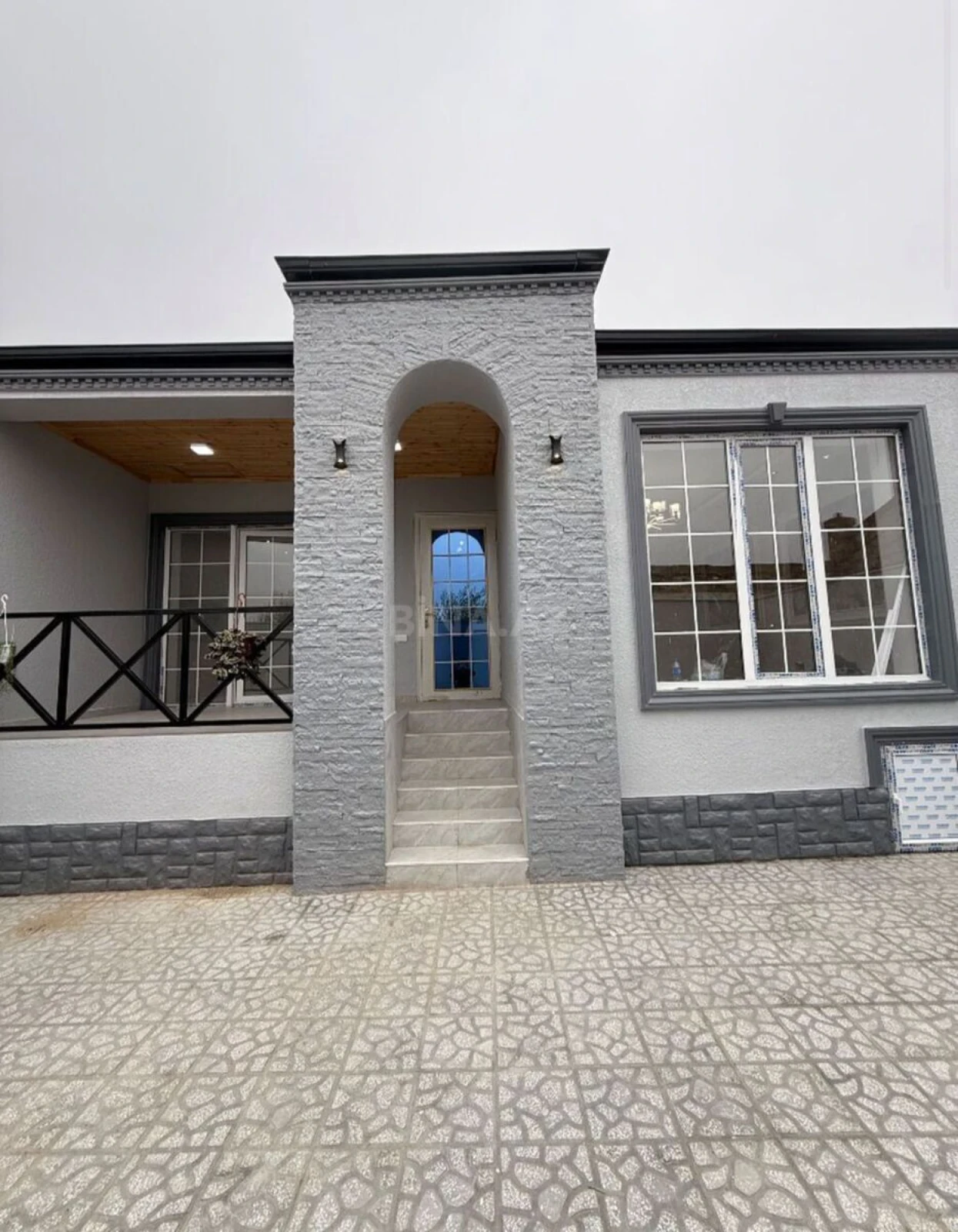 Satılır 3 otaqlı həyət evi 80 m²