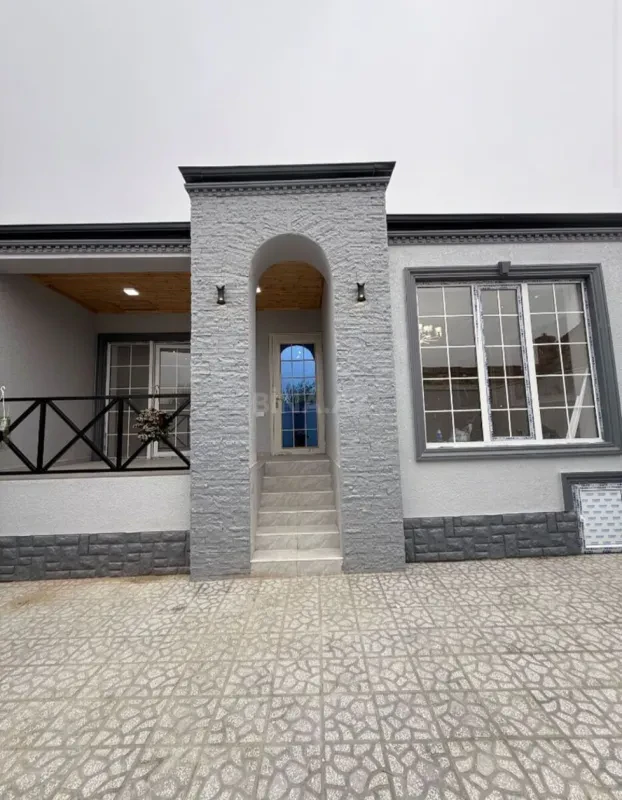 Satılır 3 otaqlı həyət evi 80 m²