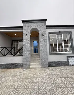 Satılır 3 otaqlı həyət evi 80 m²