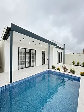 Satılır 4 otaqlı həyət evi 150 m² — Bakı, Mərdəkan 4 otaq 150.00 m²