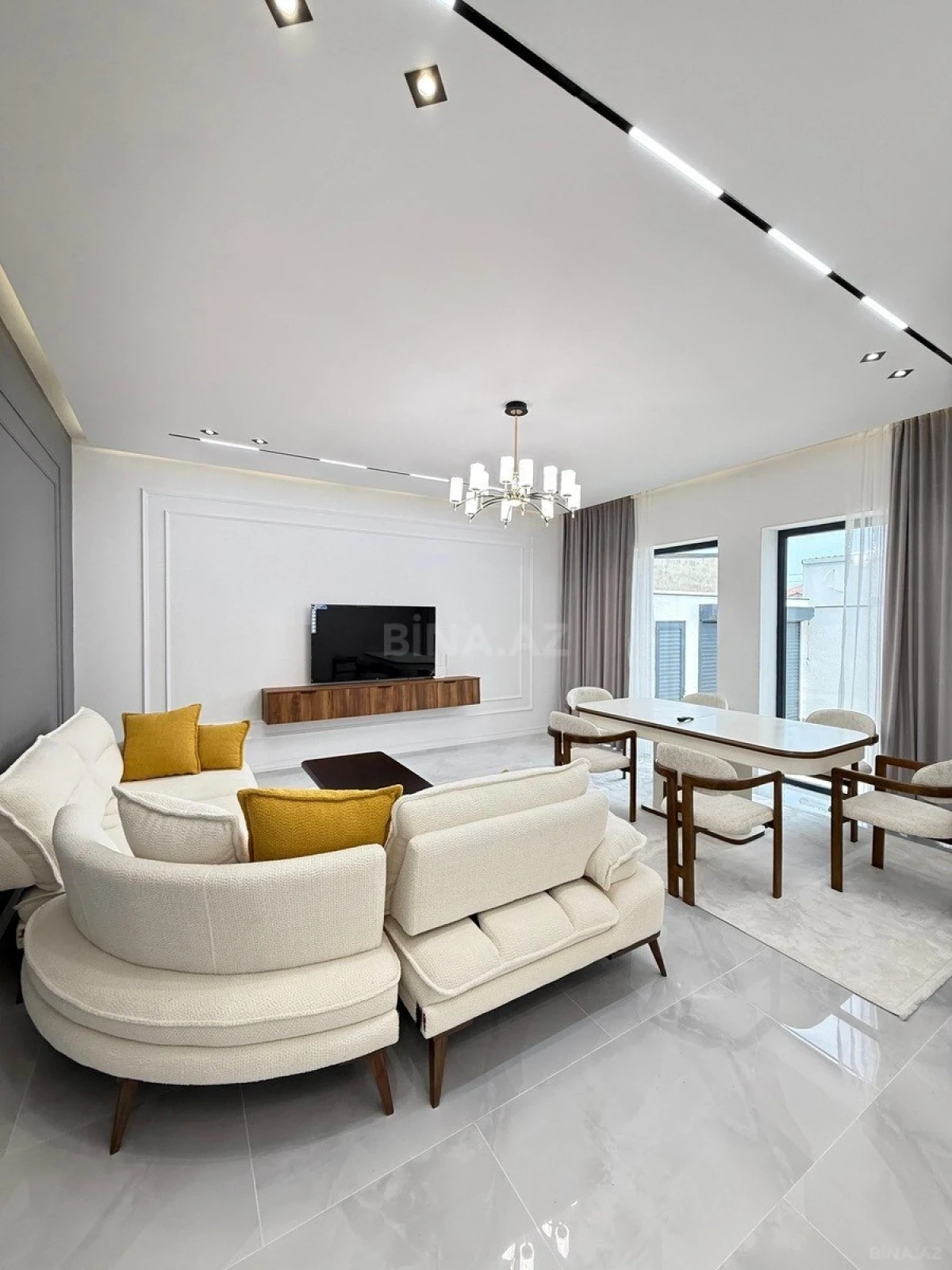 Satılır 4 otaqlı həyət evi 150 m²