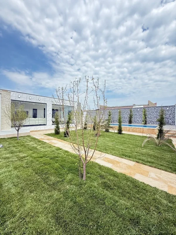 Satılır 4 otaqlı həyət evi 150 m²
