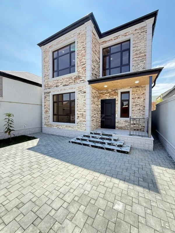 Satılır 4 otaqlı həyət evi 160 m²