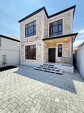 Satılır 4 otaqlı həyət evi 160 m²