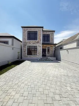 Satılır 4 otaqlı həyət evi 160 m²