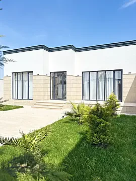 Satılır 4 otaqlı həyət evi 160 m²