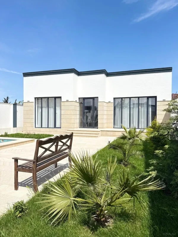 Satılır 4 otaqlı həyət evi 160 m²