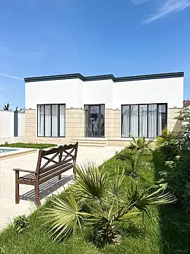 Satılır 4 otaqlı həyət evi 160 m² — Bakı, Şüvəlan 4 otaq 160.00 m²