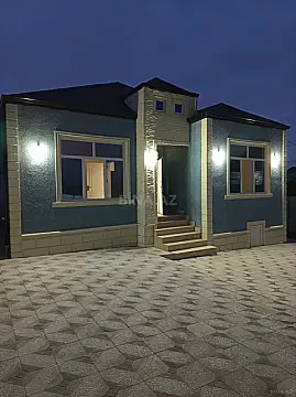 Satılır 4 otaqlı həyət evi 120 m² — Bakı, Saray 4 otaq 120.00 m²