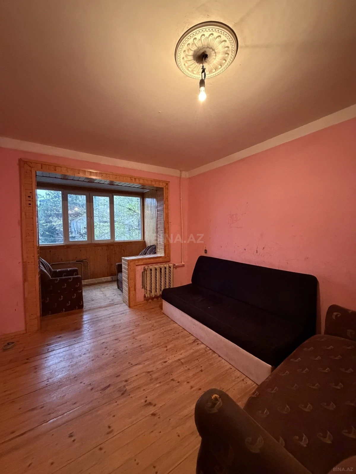 Satılır 2 otaqlı mənzil 65 m²