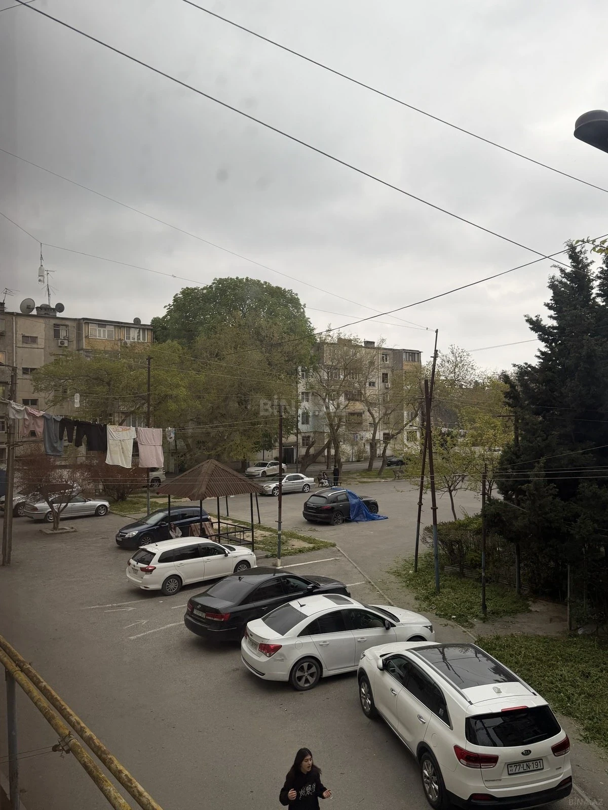Satılır 2 otaqlı mənzil 65 m²