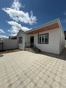 Satılır 3 otaqlı həyət evi 95 m² — Bakı, Binə 3 otaq 95.00 m²