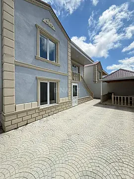 Satılır 3 otaqlı həyət evi 140 m² — Bakı, Binə 3 otaq 140.00 m²