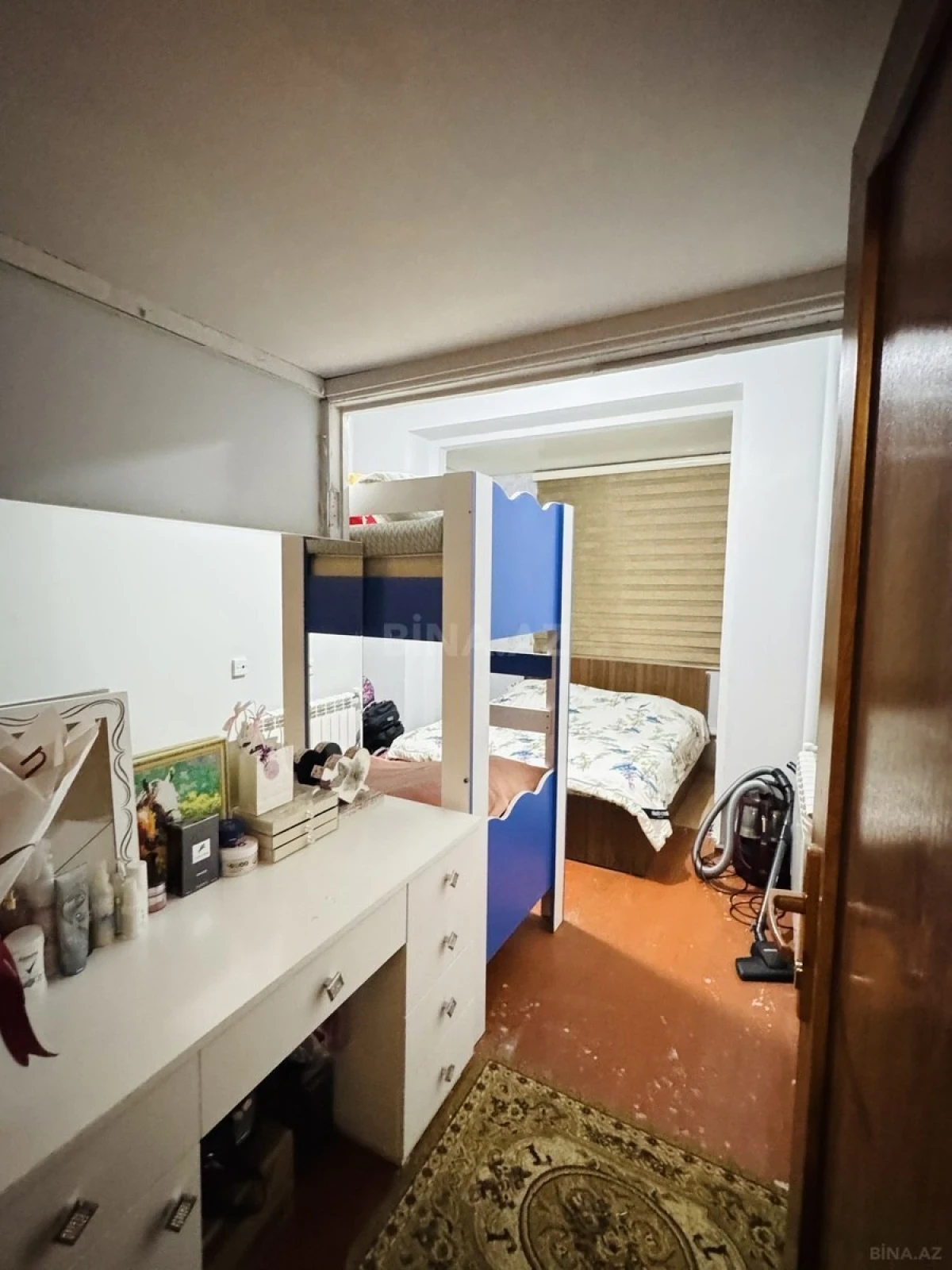 Satılır 1 otaqlı mənzil 40 m²