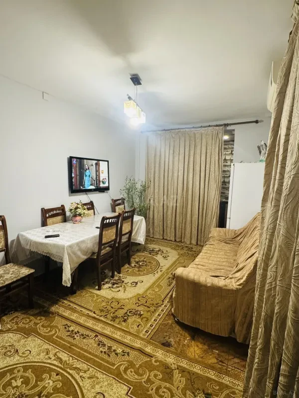Satılır 1 otaqlı mənzil 40 m²