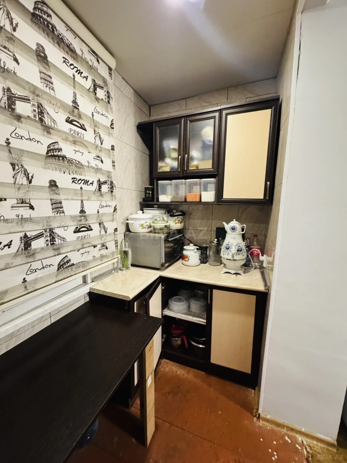 Satılır 1 otaqlı mənzil 40 m²