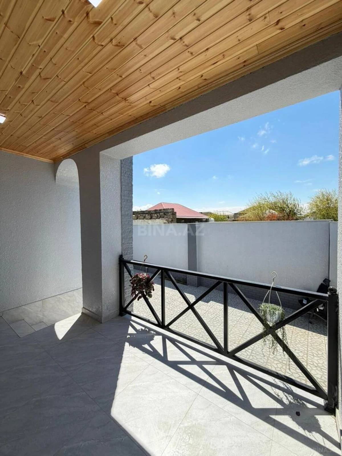 Satılır 3 otaqlı həyət evi 90 m²