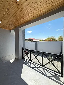 Satılır 3 otaqlı həyət evi 90 m²