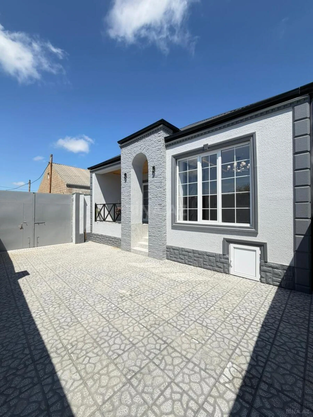 Satılır 3 otaqlı həyət evi 90 m²